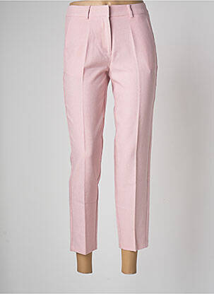 Pantalon droit orange Y.A.S femme