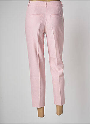 Pantalon droit orange Y.A.S femme