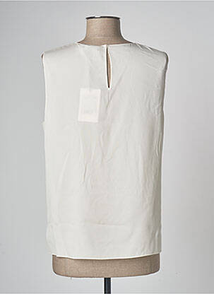Top beige THEORY femme