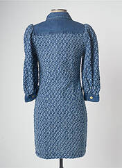 Robe courte bleu ESSENTIEL ANTWERP pour femme seconde vue