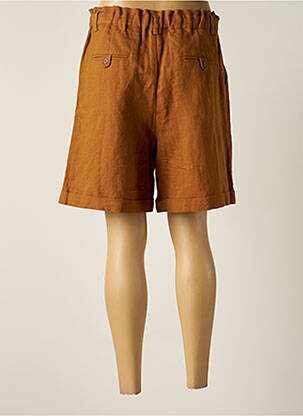 Bermuda marron DAY OFF femme