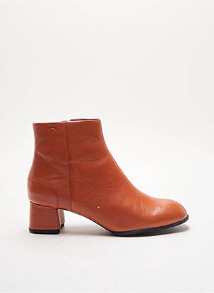 Bottines/Boots marron CAMPER pour femme