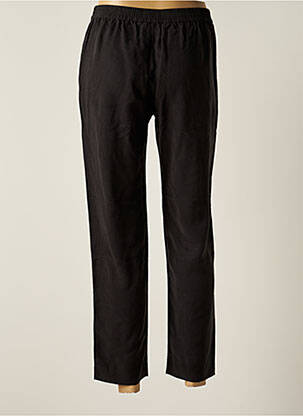 Pantalon droit noir SACK'S femme