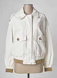 Blouson beige OOF WEAR femme