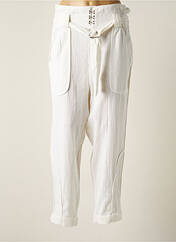 Pantalon blanc IRO pour femme seconde vue