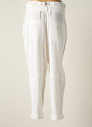 Pantalon blanc IRO femme