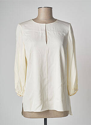 Top beige THEORY femme