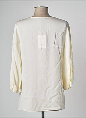 Top beige THEORY femme