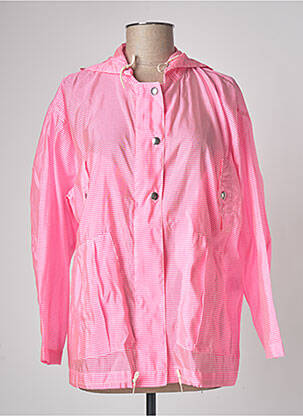 Blouson rose BELLEROSE femme