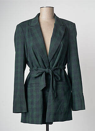 Veste casual vert DAY OFF femme