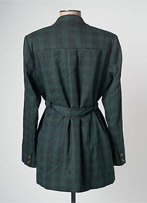Veste casual vert DAY OFF femme
