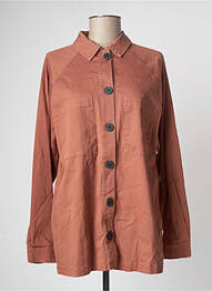 Veste casual marron VILA femme