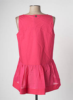 Top rose TWINSET femme