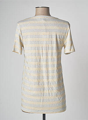 T-shirt gris PLEASE femme