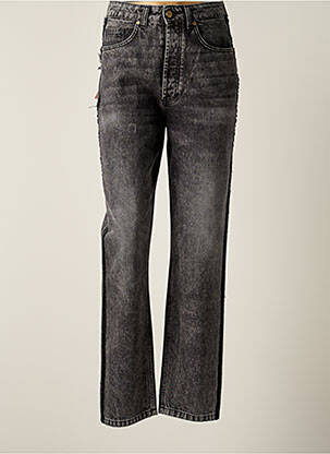 Jeans coupe droite gris ESSENTIEL ANTWERP femme