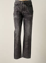 Jeans coupe droite gris ESSENTIEL ANTWERP femme