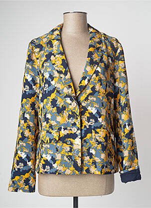 Veste casual bleu VILA femme