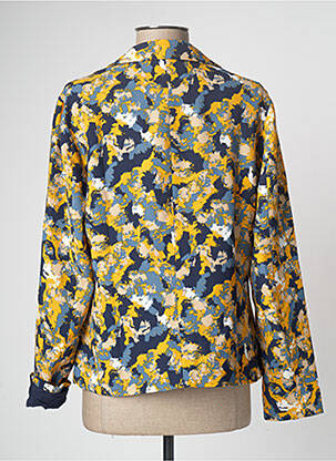 Veste casual bleu VILA femme