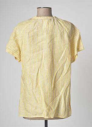 Top jaune MAX & CO femme