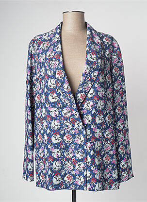 Veste casual bleu IMPERIAL femme