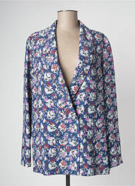Veste casual bleu IMPERIAL femme