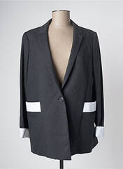 Veste casual gris MARGAUX LONNBERG pour femme seconde vue
