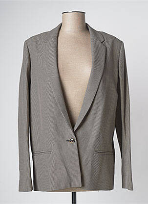 Veste casual beige SESSUN femme