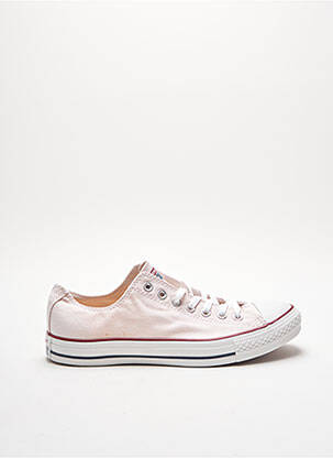 Converse homme blanche clearance pas cher