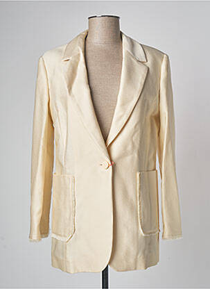 Veste casual blanc MAX & CO femme