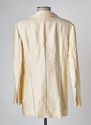 Veste casual blanc MAX & CO femme