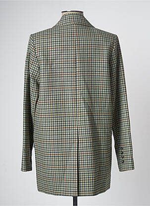 Veste casual vert MARGAUX LONNBERG femme