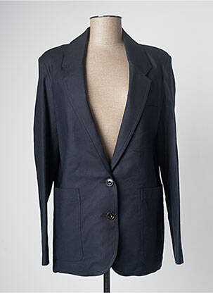 Veste casual noir SESSUN femme