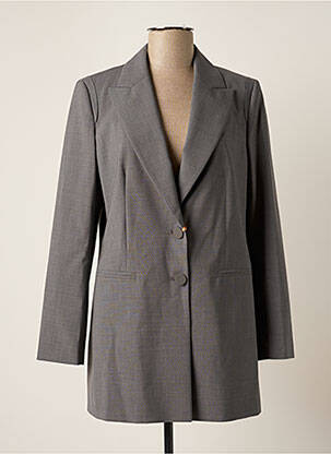 Veste casual gris MAX & CO femme
