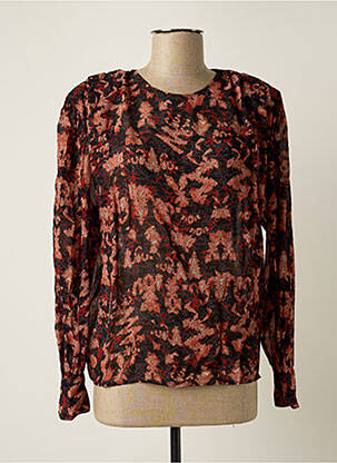 Top noir IRO femme