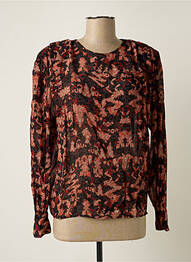 Top noir IRO femme