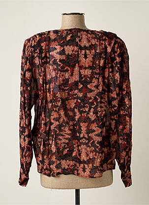 Top noir IRO femme