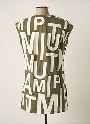 T-shirt vert MAX & CO femme