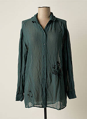 Chemisier gris SACK'S femme