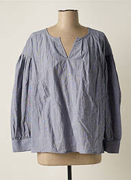 Top bleu DAY OFF femme