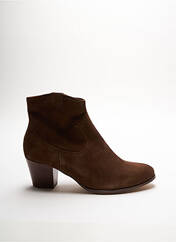 Bottines/Boots marron BOCAGE pour femme seconde vue