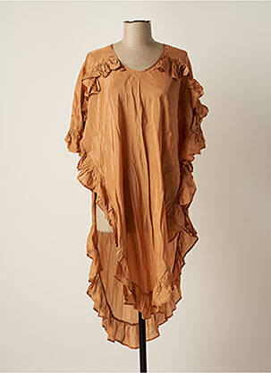 Top beige MES DEMOISELLES...PARIS femme