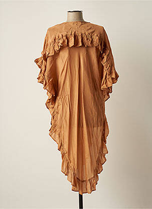 Top beige MES DEMOISELLES...PARIS femme