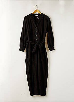 Combi-pantalon noir DAY OFF femme