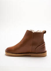 Bottines/Boots marron YOUNG SOLES pour enfant seconde vue