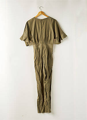 Combi-pantalon vert DAY OFF femme