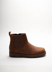 Bottines/Boots marron TIMBERLAND pour enfant seconde vue
