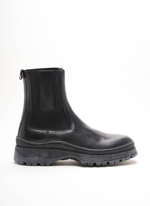 Bottines/Boots noir BISGAARD pour femme