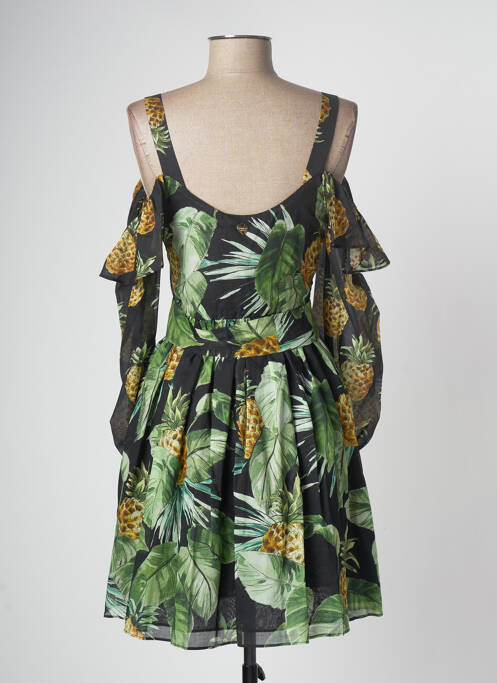 Robe courte multicolore TWINSET pour femme