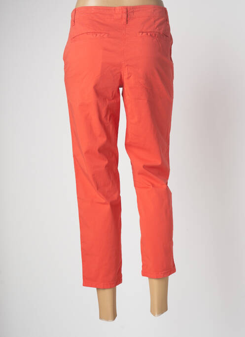 Pantalon cargo rouge PENNYBLACK pour femme