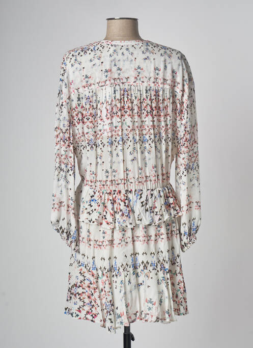 Robe courte multicolore IRO pour femme